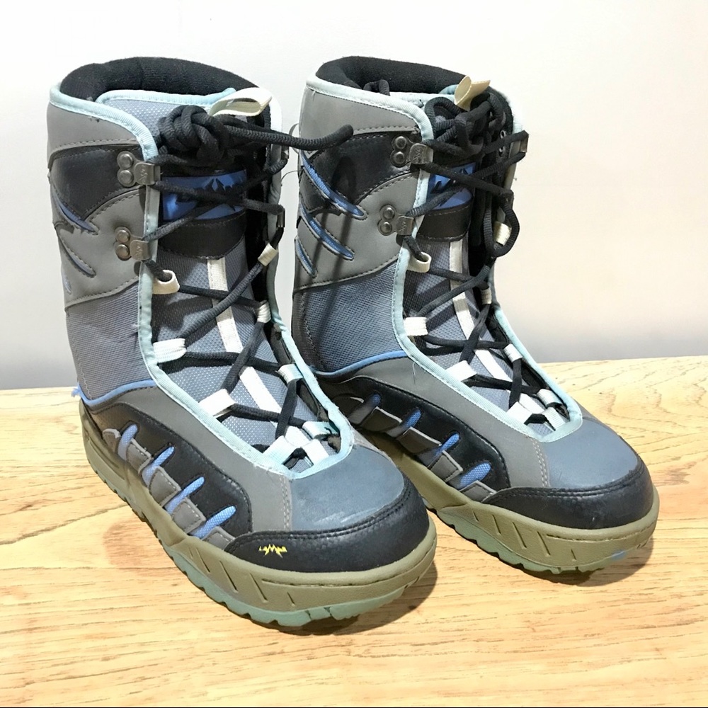 Snowboarding Boots